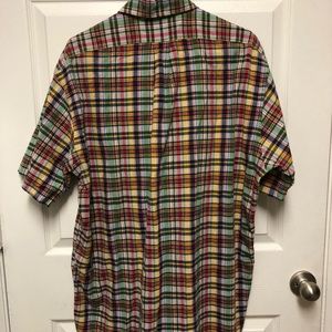 Polo Ralph Lauren Blake Men’s Button Down Short Sleeve Dress Shirt